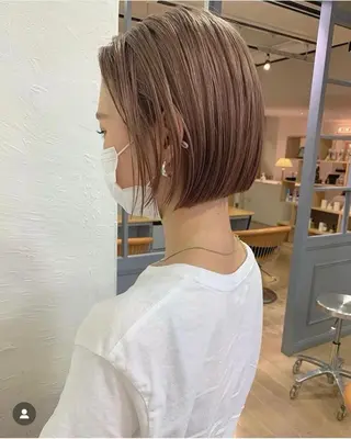 ショート 𝑨𝒚𝒂𝒏𝒂 ꔛ💛のヘアスタイル