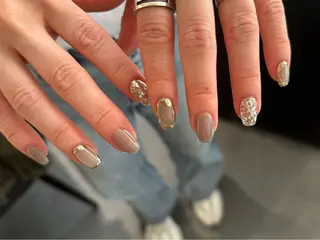 ネイル etorca nailのネイルデザイン
