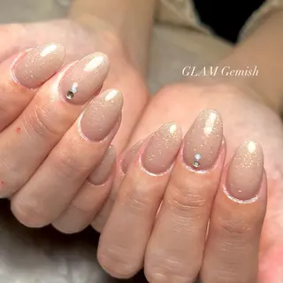 ネイル 藤崎 恵梨香のネイルデザイン