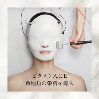 【vidyto】ヴィディトゥ所属・肌管理サロン vidyto MOEのエステ・リラクイメージ