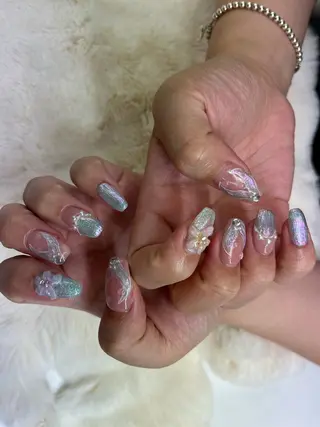 ネイル ミモ KIKOのネイルデザイン