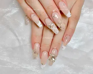 ネイル Bunny 🐰のネイルデザイン