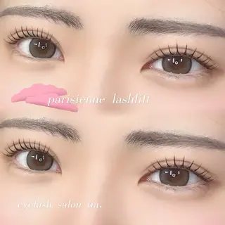 マツエク・マツパ tia.名駅 minamiのマツエク・マツパデザイン