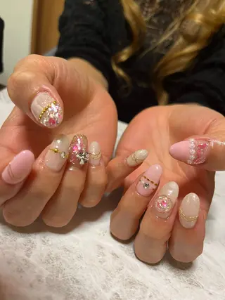 ネイル nail salon L.Nのネイルデザイン