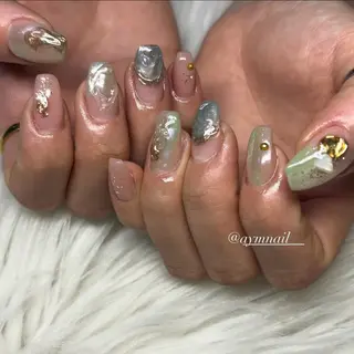 ネイル M-nail / ayameのネイルデザイン