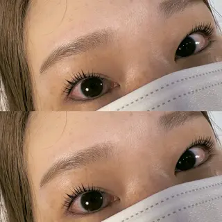 マツエク・マツパ eyelash salon art所属・まつパ/マツエク /眉/HBL/耳ツボのマツエク・マツパデザイン