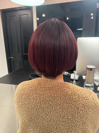 ショート Carroll Gardens bococa所属・sakurako 🎀🫧のヘアスタイル
