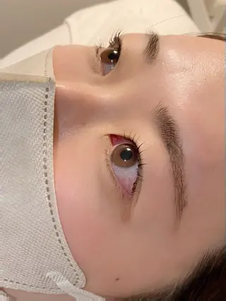 マツエク・マツパ ほんだ はるかのマツエク・マツパデザイン