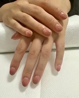 ネイル 🎠きしもと あずさ⛱のネイルデザイン