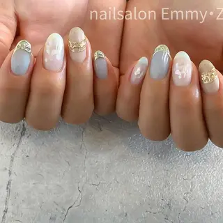 ネイル ネイルサロンEmmy Zola所属・ネイルサロン Emmy  Zolaのネイルデザイン