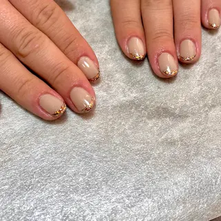 ネイル aune nail Ayakaのネイルデザイン