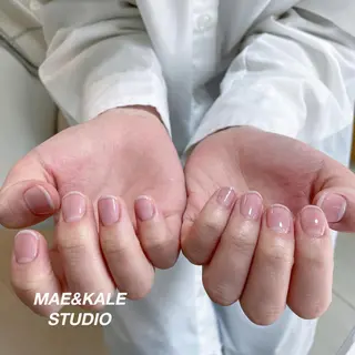 ネイル MAE&KALE STUDIOのマツエク・マツパデザイン
