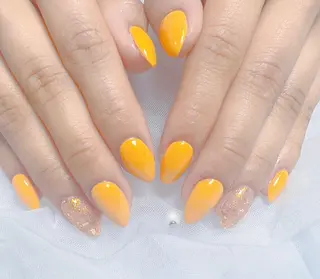 ショート 28ネイル フェンのネイルデザイン