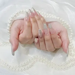 ネイル WISTERIA aisaのネイルデザイン