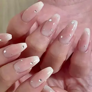 ネイル m-nail所属・m-nail 🌙minamiのネイルデザイン