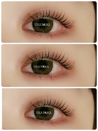 マツエク・マツパ salonde emma.のマツエク・マツパデザイン