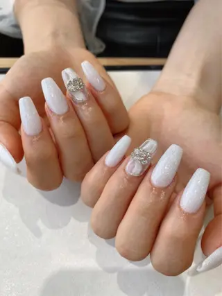 ミディアム Nail R💫 naoのネイルデザイン