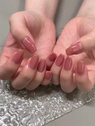 ネイル Cherirnail kaoriのネイルデザイン