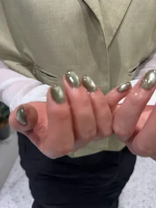 ネイル soél nail 　GO TODAY シェアサロン 横浜Solace店所属・soél nailのネイルデザイン