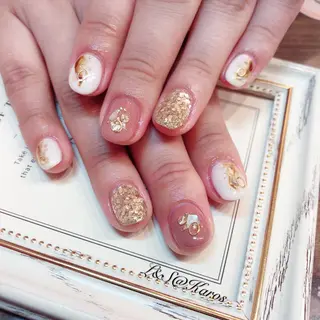 ネイル L&S@Karos所属・L&S@ Karosのネイルデザイン