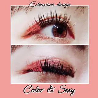 マツエク・マツパ Total Salon Vonita（トータルサロンヴォニータ）所属・Vonita  Kuriharaのマツエク・マツパデザイン