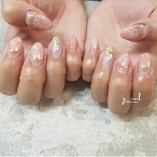 ネイル y ___nailのネイルデザイン