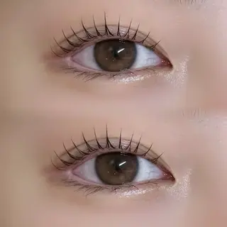 マツエク・マツパ Lunella RENAのマツエク・マツパデザイン