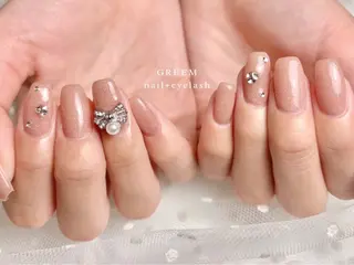 ネイル GREEM グリームのネイルデザイン