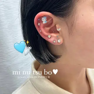 BONHEUR Annaのネイルデザイン