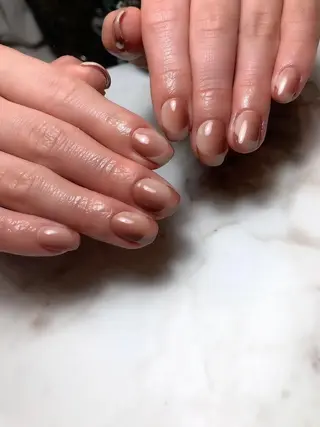 ネイル Nailist Honamiのネイルデザイン