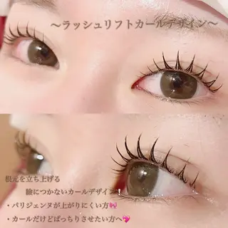 マツエク・マツパ mecotto大宮店 店長MAKI似合わせのマツエク・マツパデザイン