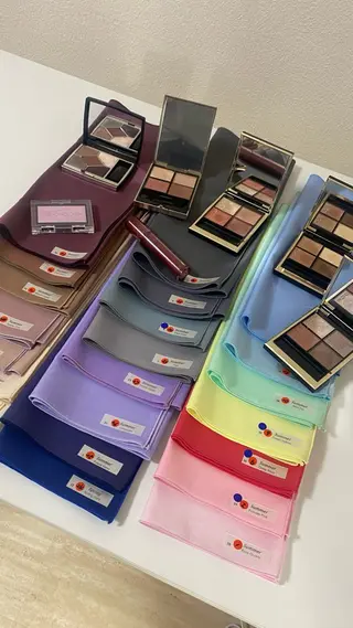 coco la chic所属・16タイプパーソナル カラー診断yukiのその他イメージ