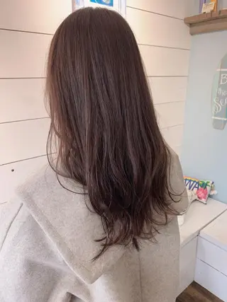 セミロング salowin 原宿店所属・髪質改善ULTOWA 縮毛矯正モリムラのその他イメージ