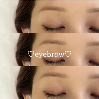 アイブロウ 🎀ANELA 飯野🎀のマツエク・マツパデザイン