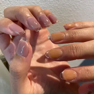 ネイル MARIE NAILS青山店所属・✴︎ Nanaのネイルデザイン