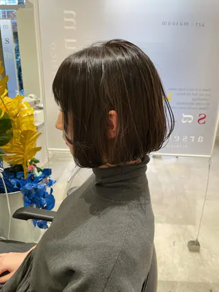 ショート arseum所属・ショート特化✂︎宮本 元気のヘアスタイル