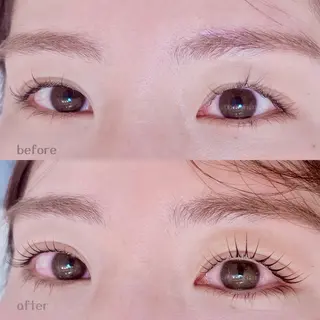 マツエク・マツパ anocharm🫧 ami［店長］のマツエク・マツパデザイン