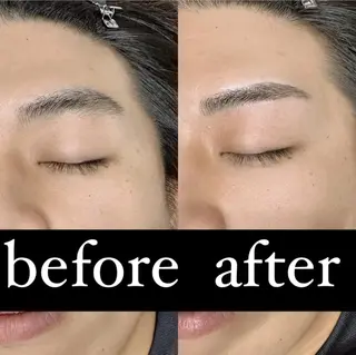 メンズ HARIS miyazakiの眉毛・アイブロウイメージ