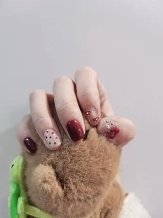 ネイル 🌈 Laule'aのネイルデザイン