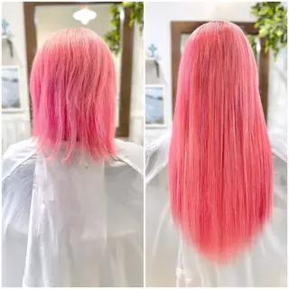 ロング Shelltie Fiel(シェルティフィエル)錦糸町所属・羽♡シールエクステ 🦋‪錦糸町YUKAのヘアスタイル