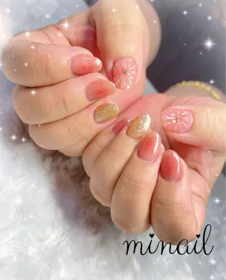 ネイル Cocorium_ sasakiのネイルデザイン