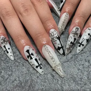 ネイル Tsuno Nagihoのネイルデザイン