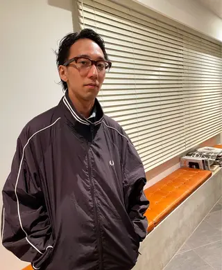 ショート メンズ 優作 〜圧倒的信頼〜のヘアスタイル