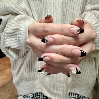 ネイル 片野 菜々のネイルデザイン