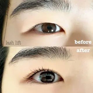 マツエク・マツパ KAHO 🌙のマツエク・マツパデザイン