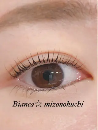 マツエク・マツパ Bianca溝の口 INOMATAのマツエク・マツパデザイン