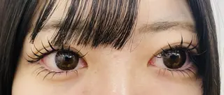 マツエク・マツパ LEDアイラッシュ ∩_∩アオイのマツエク・マツパデザイン