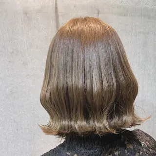 ショート カラー 暗髪/艶髪/Ono .のヘアスタイル