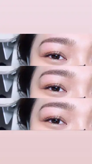 マツエク・マツパ アイラッシュサロン ベル所属・belle eyelashの眉毛・アイブロウイメージ