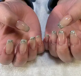 ネイル MHR nailのネイルデザイン